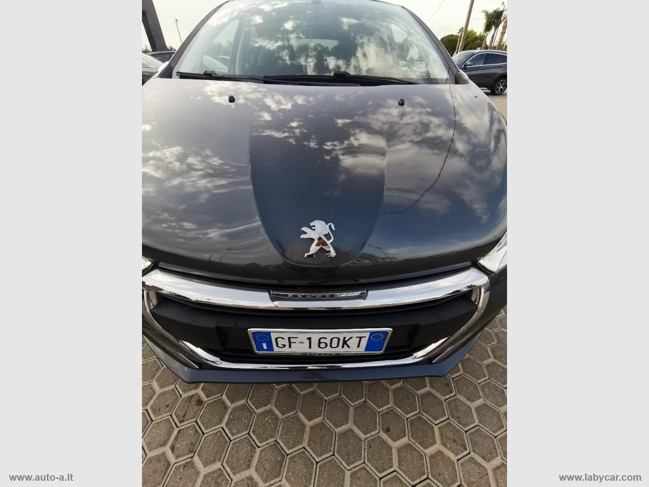 PEUGEOT 208 PureTech 82 5p. Style