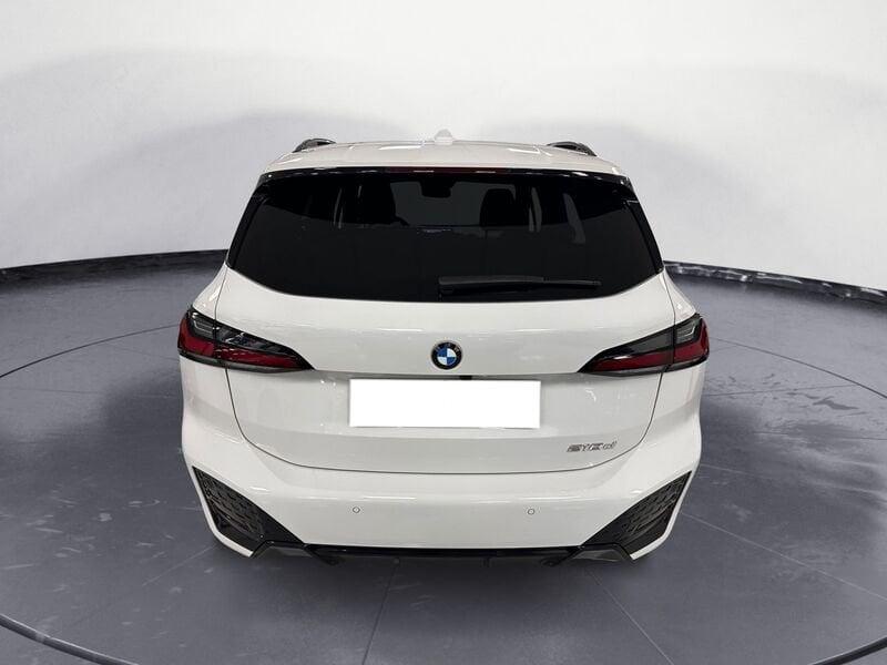 BMW Serie 2 Active Tourer 218d Active Tourer Msport auto
