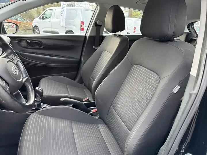 Hyundai i20 1.0 T-GDI 48V 100cv ConnectLine