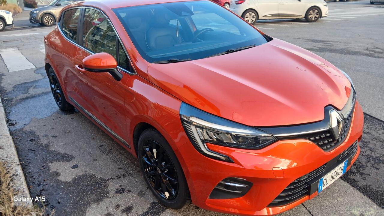 Renault Clio FULL HYBRID 140 CV RS LINE