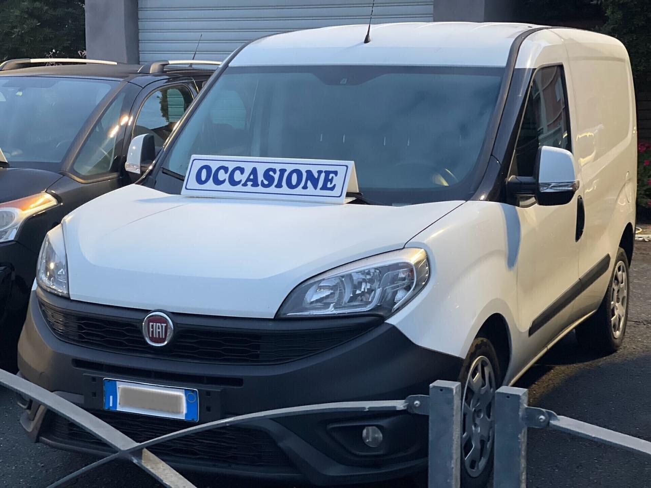 Doblò 3 posti 3482693111 GARANZIA2ANNI!