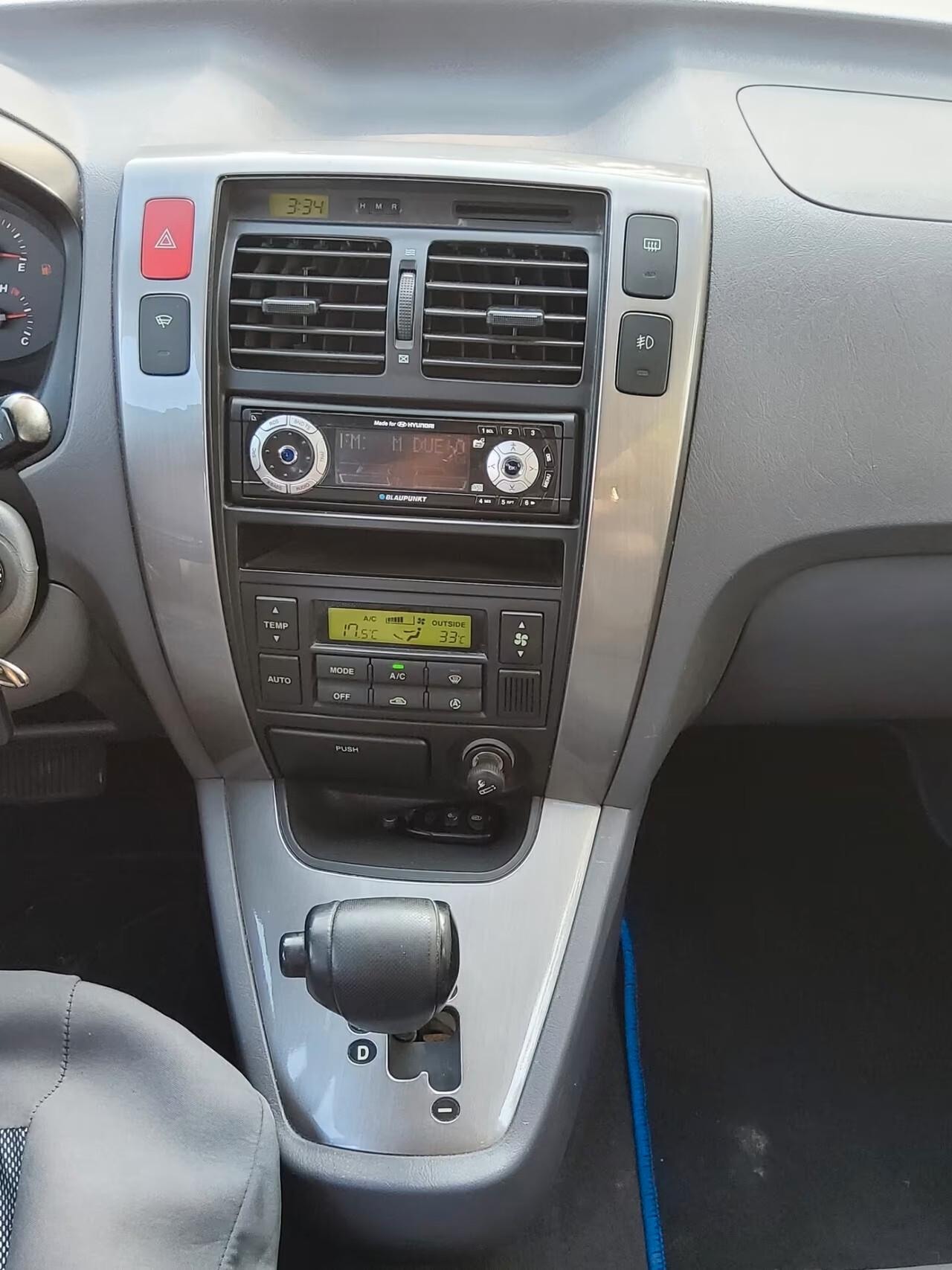 Hyundai Tucson 2.0 CRDi TD Dynamic