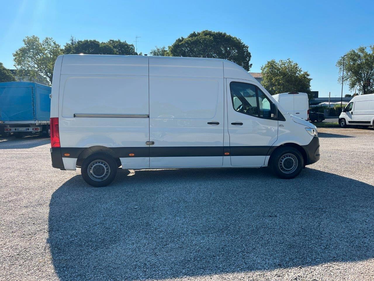 Mercedes Benz 314 Cdi Sprinter