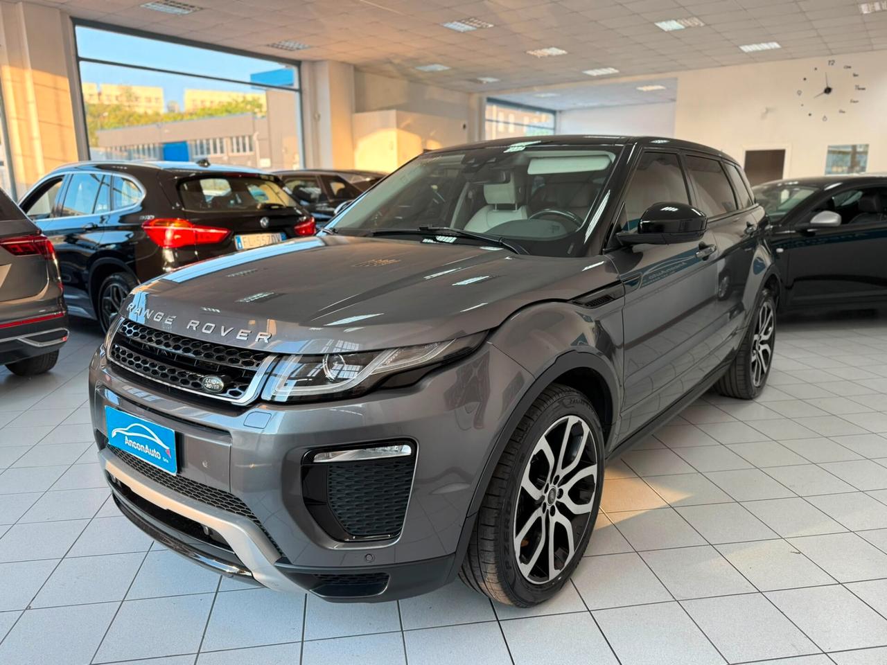 Land Rover Range Evoque 2.0 TD4 HSE 2015