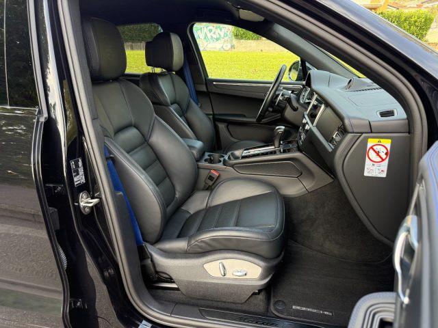 PORSCHE Macan 2.0 T IVA ESPOSTA UNICO PROPRIETARIO