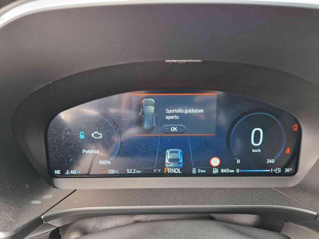 FORD Kuga 2.5 Plug In Hybrid 243 CV CVT 2WD Active X