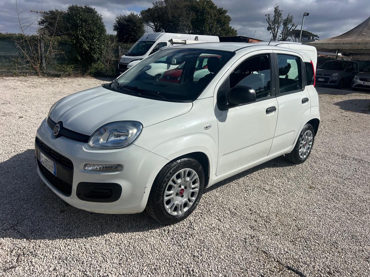 Fiat Panda 1.0 FireFly S&S Hybrid Prezzo Reale