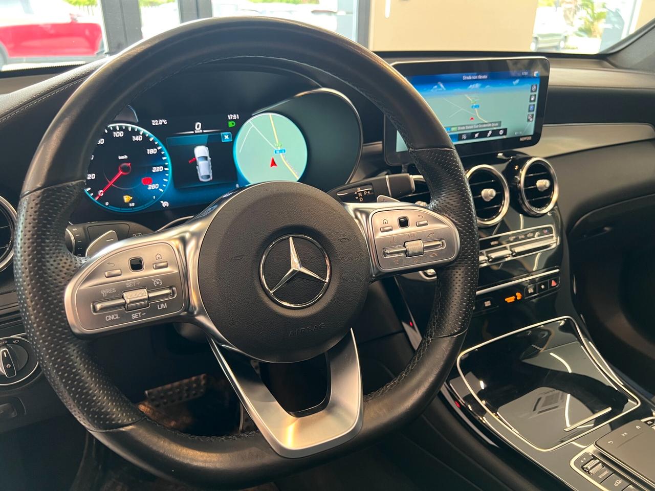 Mercedes-benz GLC 300 d 4Matic Premium Plus