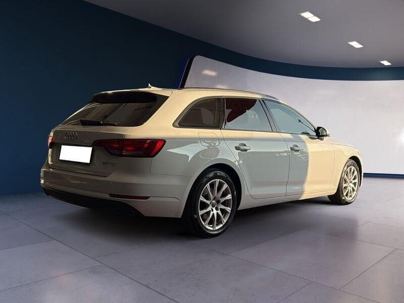 Audi A4 Avant 2.0 TDI 190 CV Sport