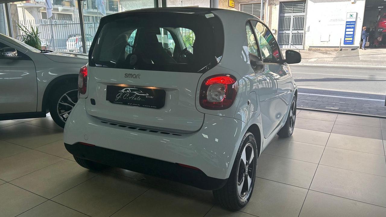 Smart ForTwo EQ Passion