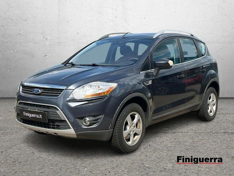 Ford Kuga Kuga 2.0 TDCi 163 CV 4WD Titanium DPF