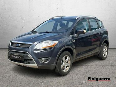 Ford Kuga Kuga 2.0 TDCi 163 CV 4WD Titanium DPF