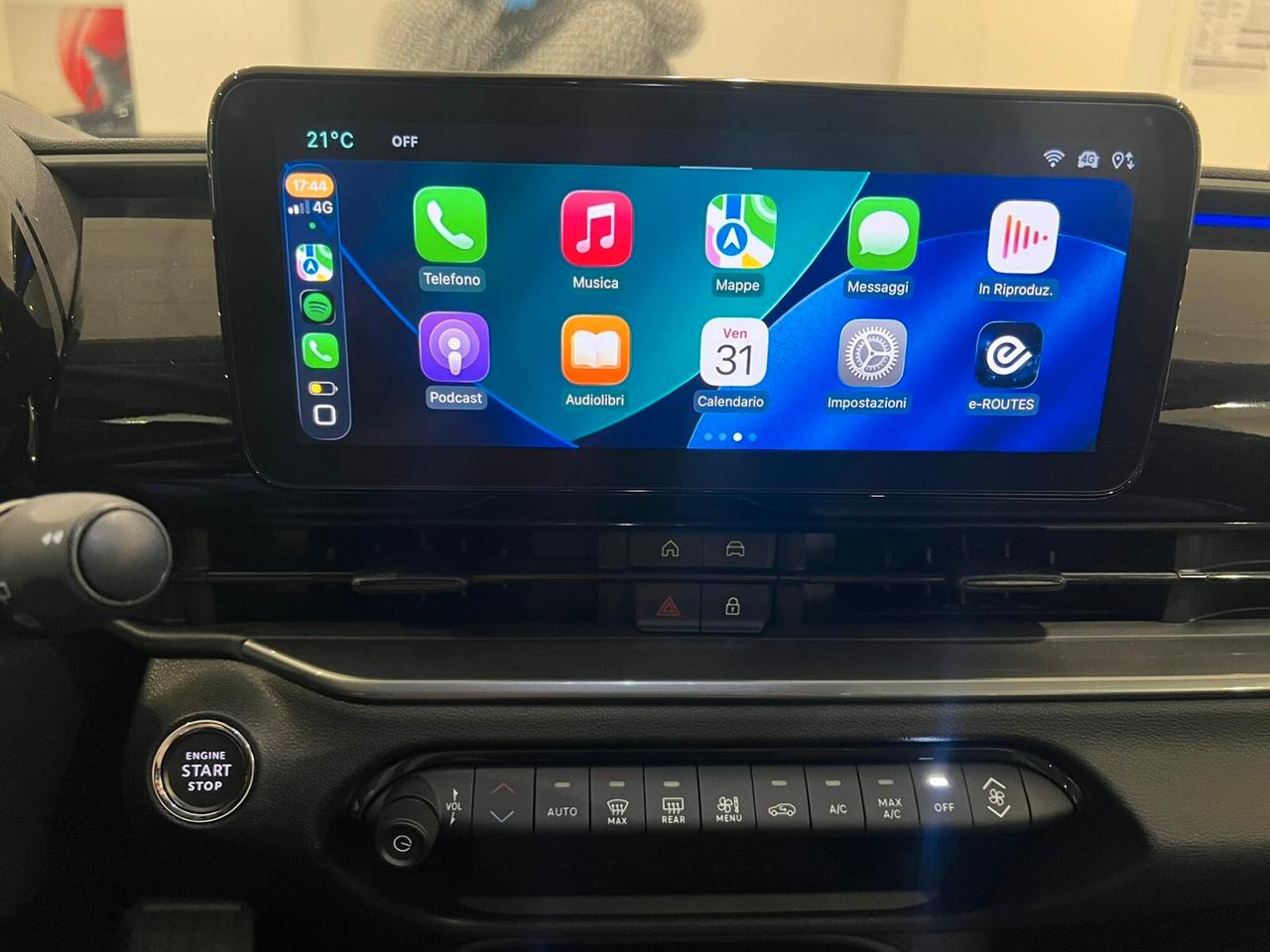 Fiat 600 Hybrid 100 CV DCT MHEV