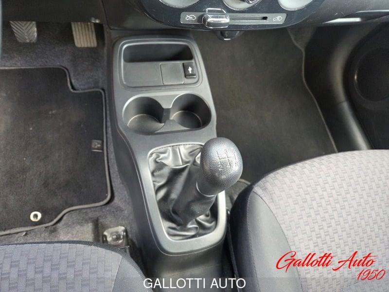 Mitsubishi Space Star 1.0 benzina 71cv