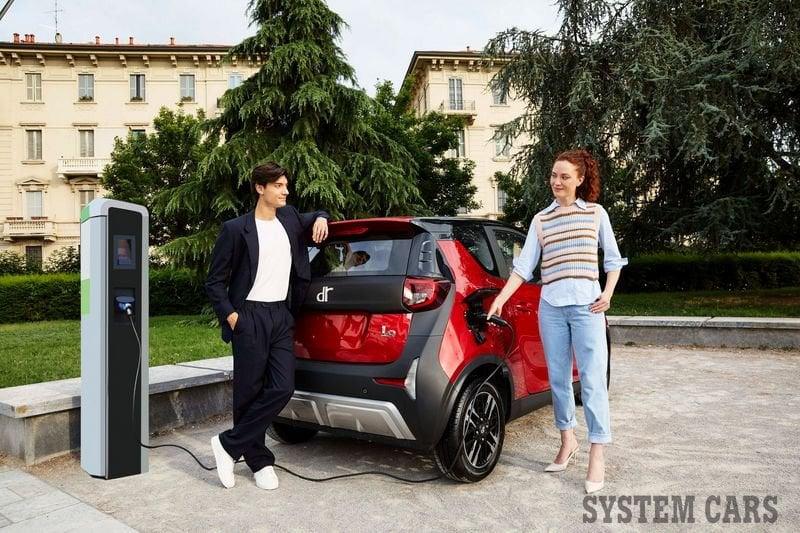DR AUTOMOBILES dr 1.0 EV dr 1.0 EV