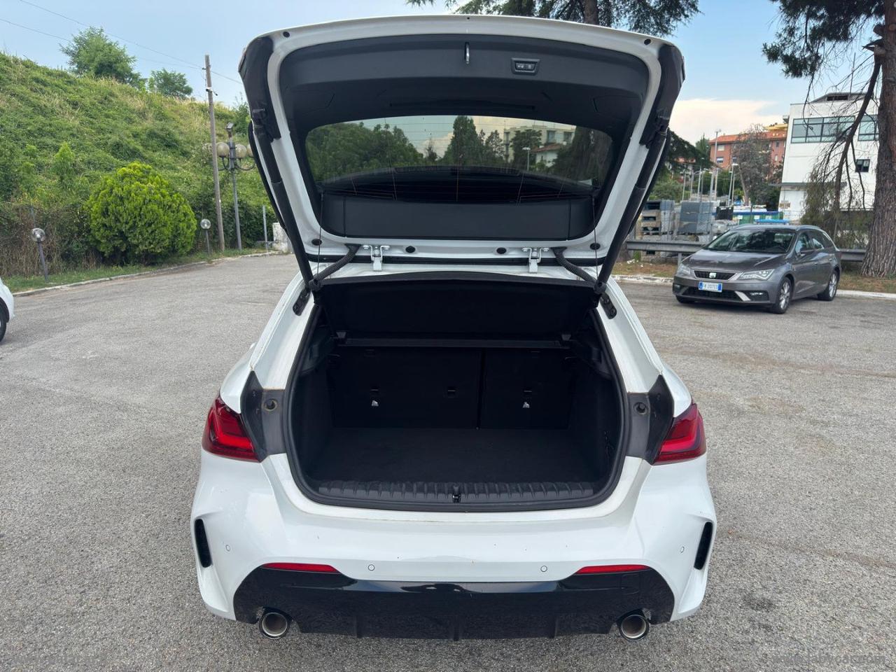 BMW 118d 5p. MSport