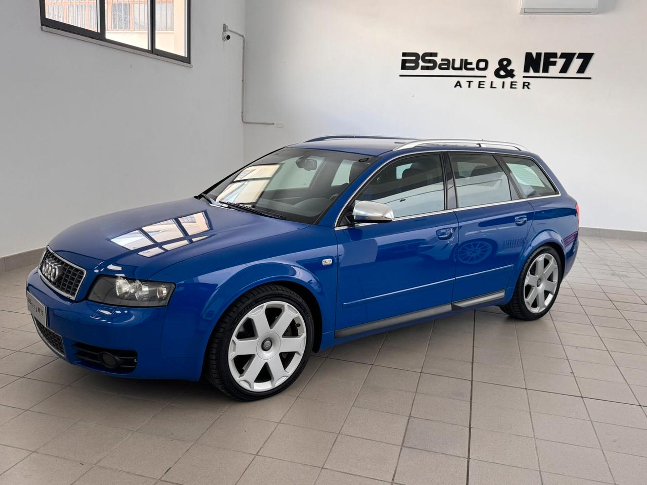 Audi S4 AVANT