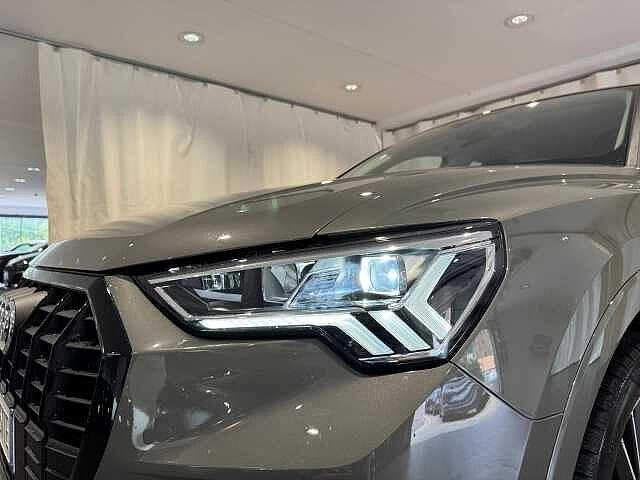 Audi Q3 35 TDI quattro S tronic S line edition