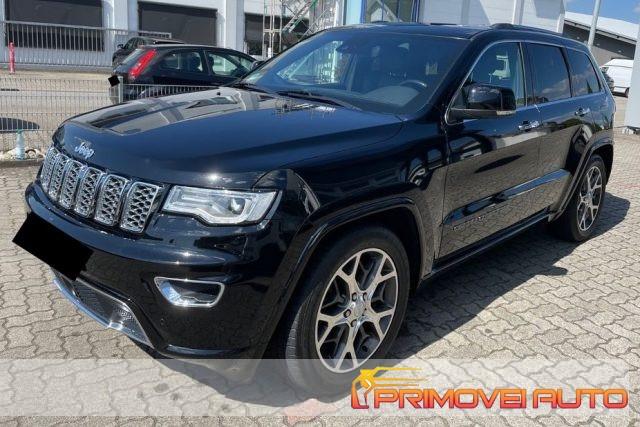 JEEP Grand Cherokee 3.0 V6 CRD 250 CV Overland