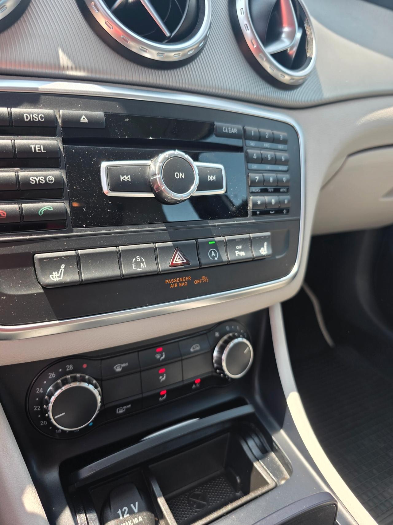 Mercedes-benz GLA 200 GLA 200 d Automatic Sport
