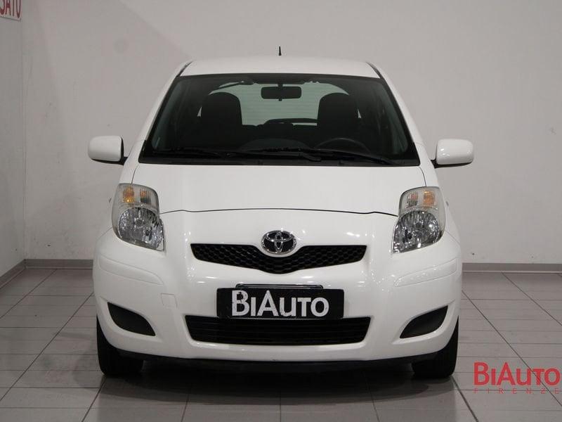Toyota Yaris Yaris 1.0 5 porte Sol