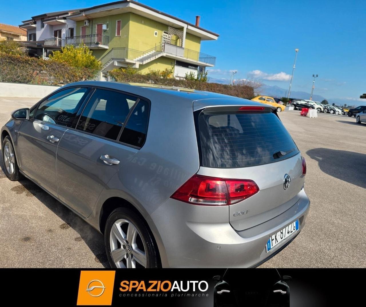 Volkswagen Golf 1.4 TGI 5p. Highline BlueMotion