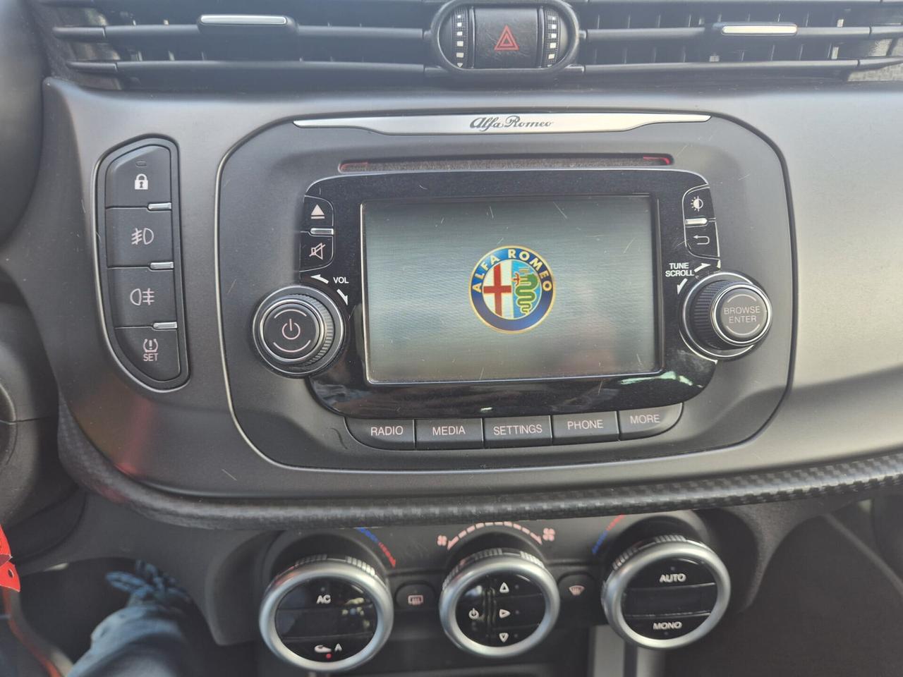 AR Giulietta 1.6 JTDm 120CV vers. Sprint E6B -- OK Neopat.!!!