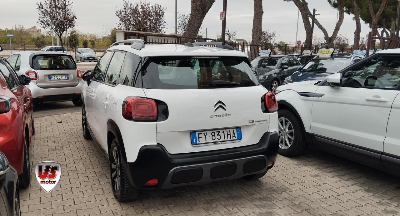 CITROEN C3 AIRCROSS SHINE -PREZZO PROMO