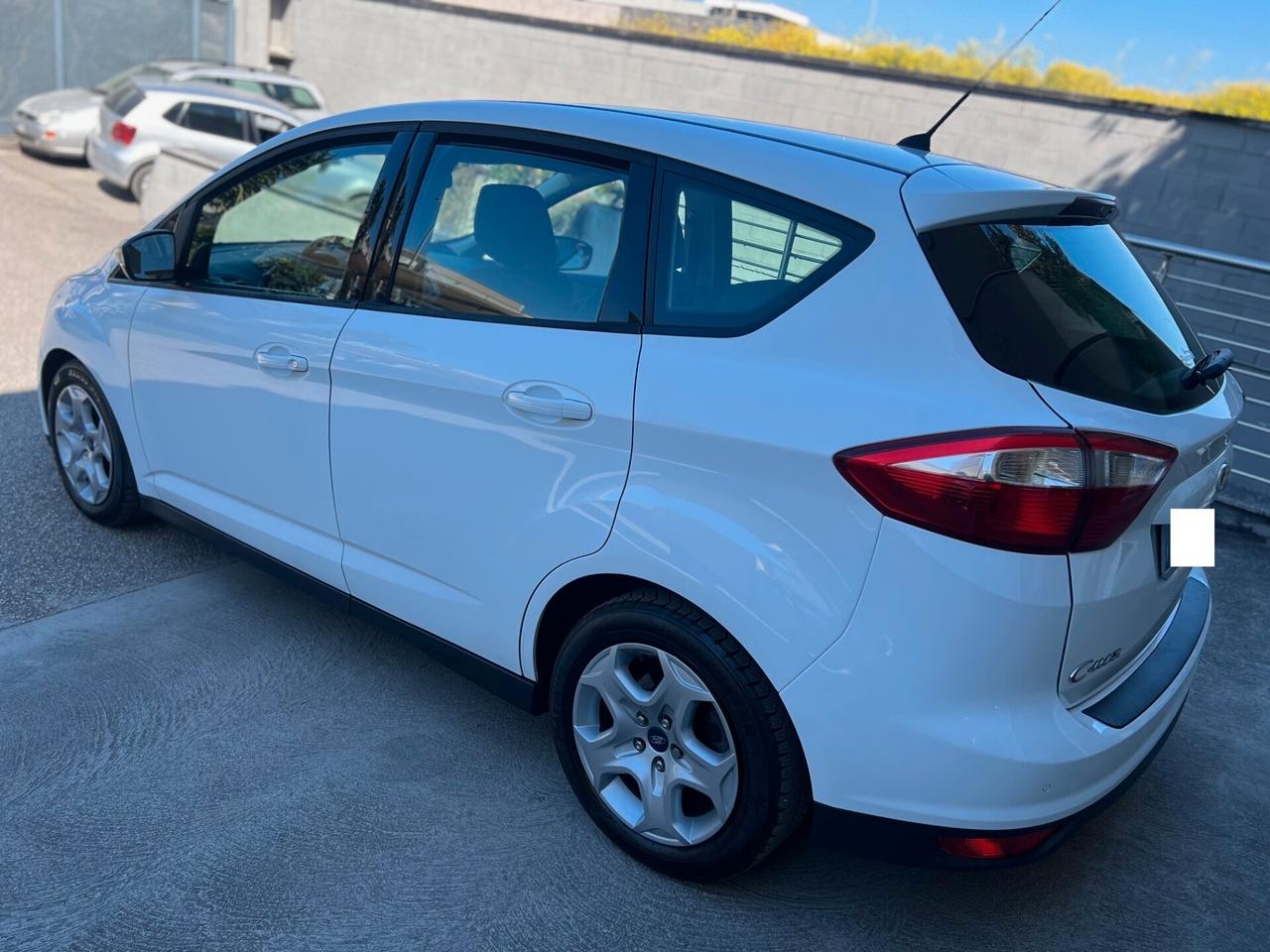 Ford C-Max 1.6 tdci Plus 95cv TELCLIMA/PDC PERFETTA!!