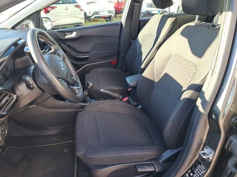 Ford Fiesta 5p 1.0 ecoboost h Titanium 125cv