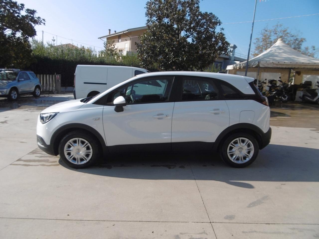 Opel CROSSLAND X 1.2 12V Advance - 37000 Km