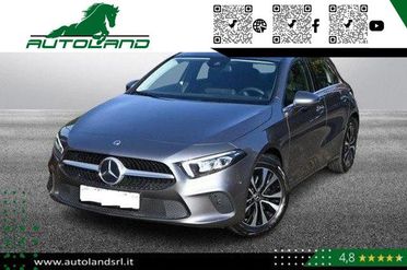 MERCEDES-BENZ A 250 e Automatic Plug-in hybrid*auto-navi-finanz*