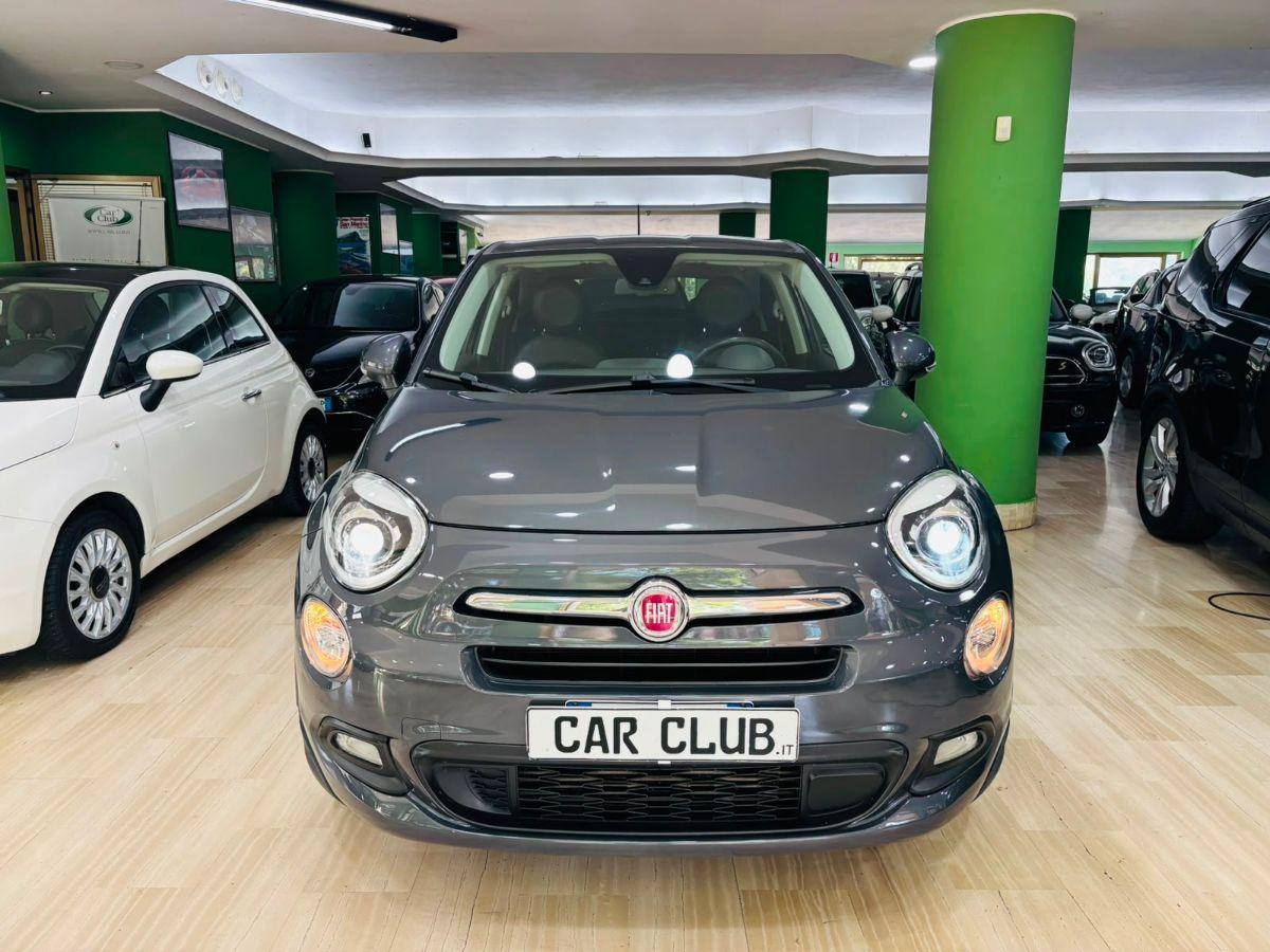 Fiat 500X 1.6 M.Jet 120 CV Lounge