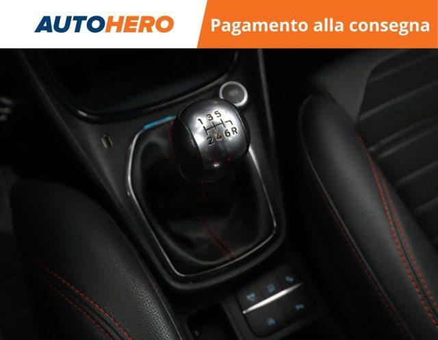 FORD Puma 1.0 EcoBoost Hybrid 125 CV S&S ST-Line X