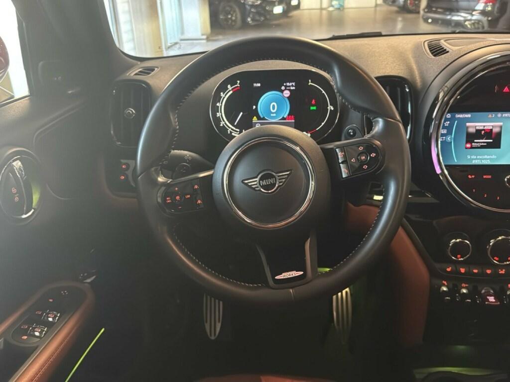 Mini Cooper S Countryman 2.0 TwinPower Turbo Cooper S