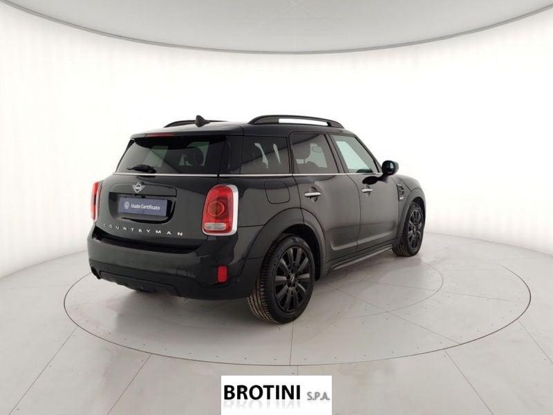MINI Countryman One Business Autom DCT