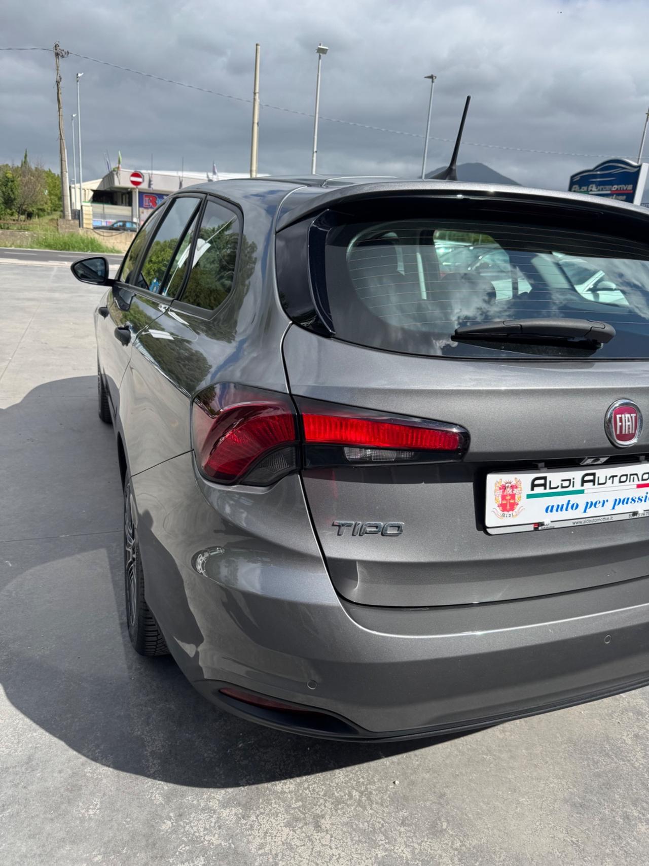 Fiat Tipo 1.6 Mjt S&S SW