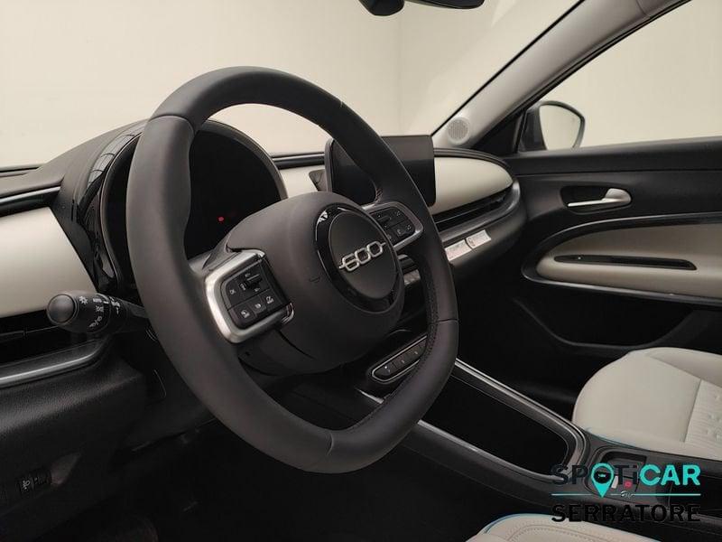 FIAT 600 IV 2023 1.2 hybrid La Prima 100cv auto