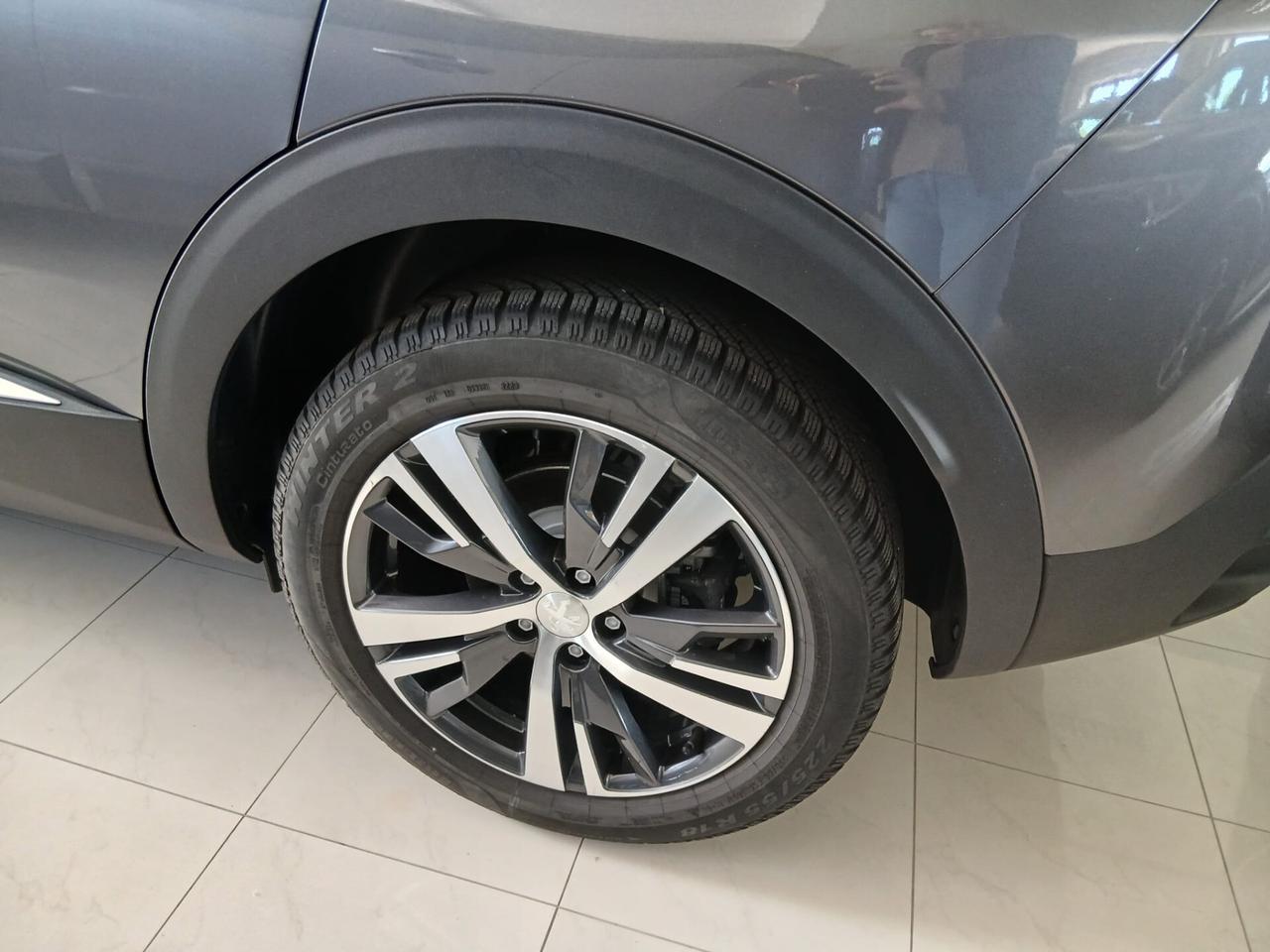 Peugeot 3008 BlueHDi 130 S&S EAT8 Allure Pack
