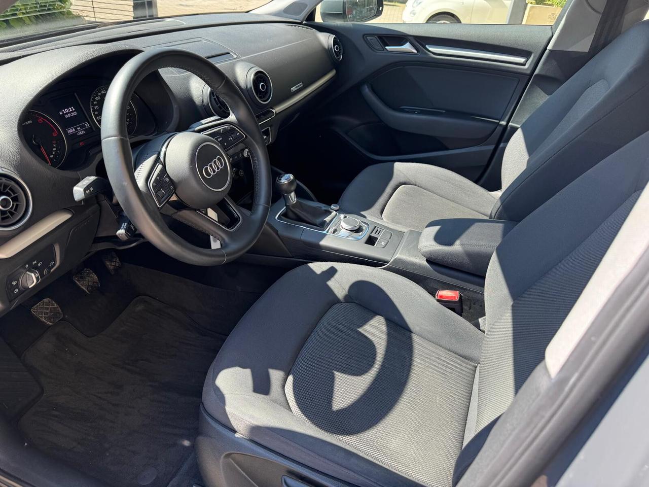 Audi A3 SPB 30 TDI S tronic Business