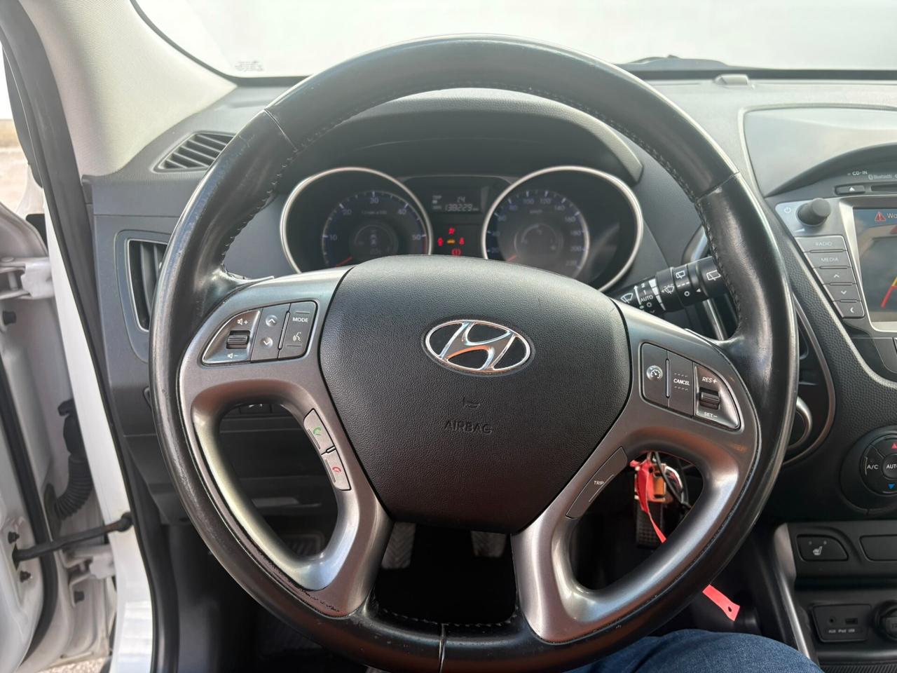 Hyundai iX35 1.7 CRDi 2WD Xpossible