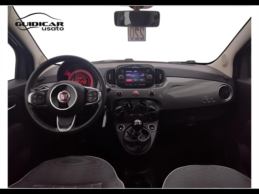 FIAT 500 III 2015 - 500 1.2 Lounge 69cv my18
