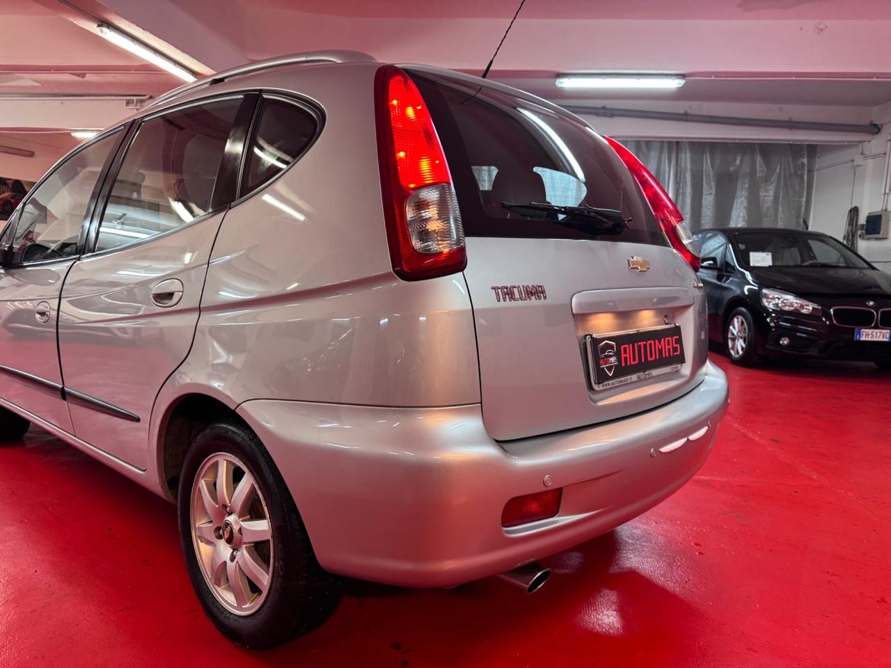 Chevrolet Tacuma 1.6 16v km 74000