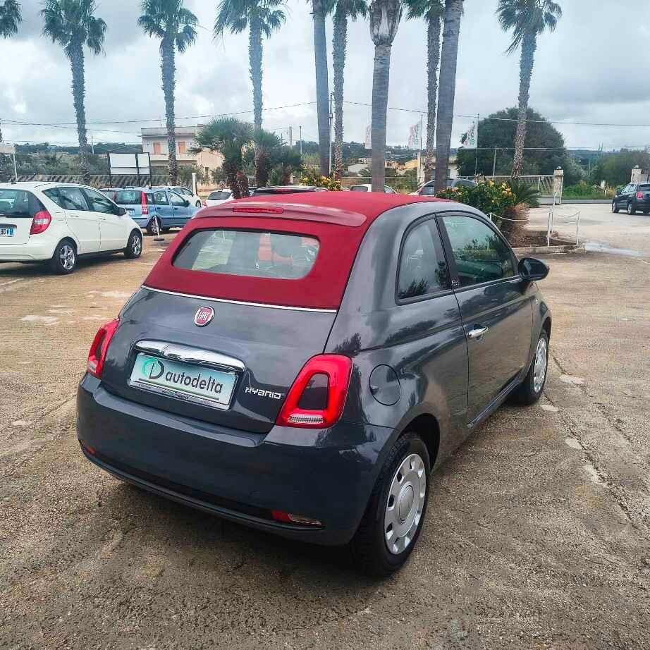Fiat 500 Cabrio 1.0 Hybrid