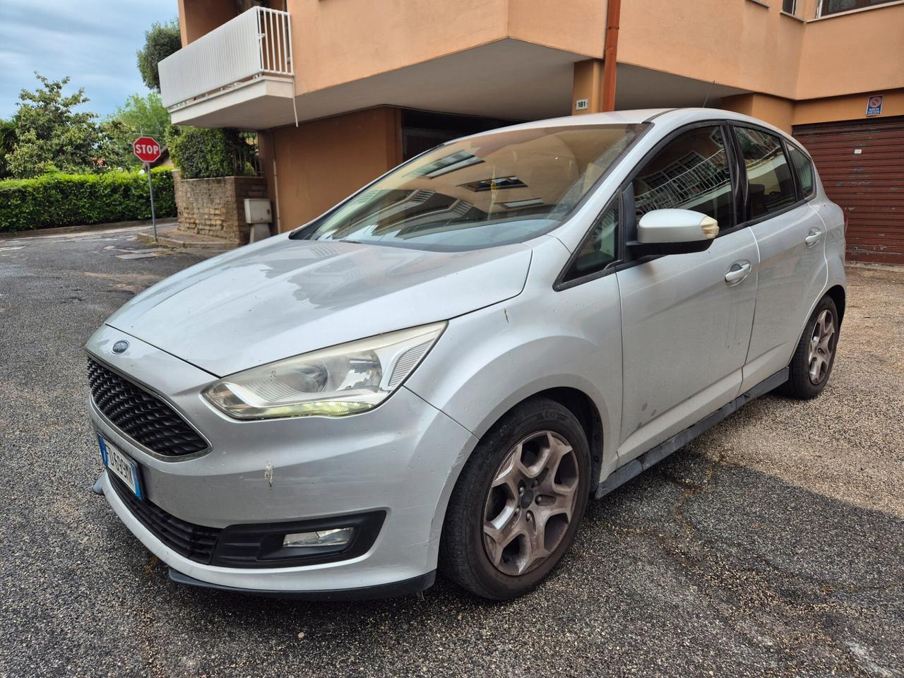 Ford C-Max 1.5 TDCi 95CV SOLO PER EXPORT