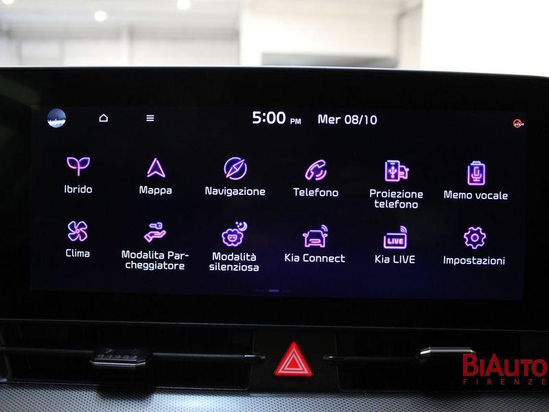 KIA Sportage Sportage 1.6 TGDi HEV AT Style