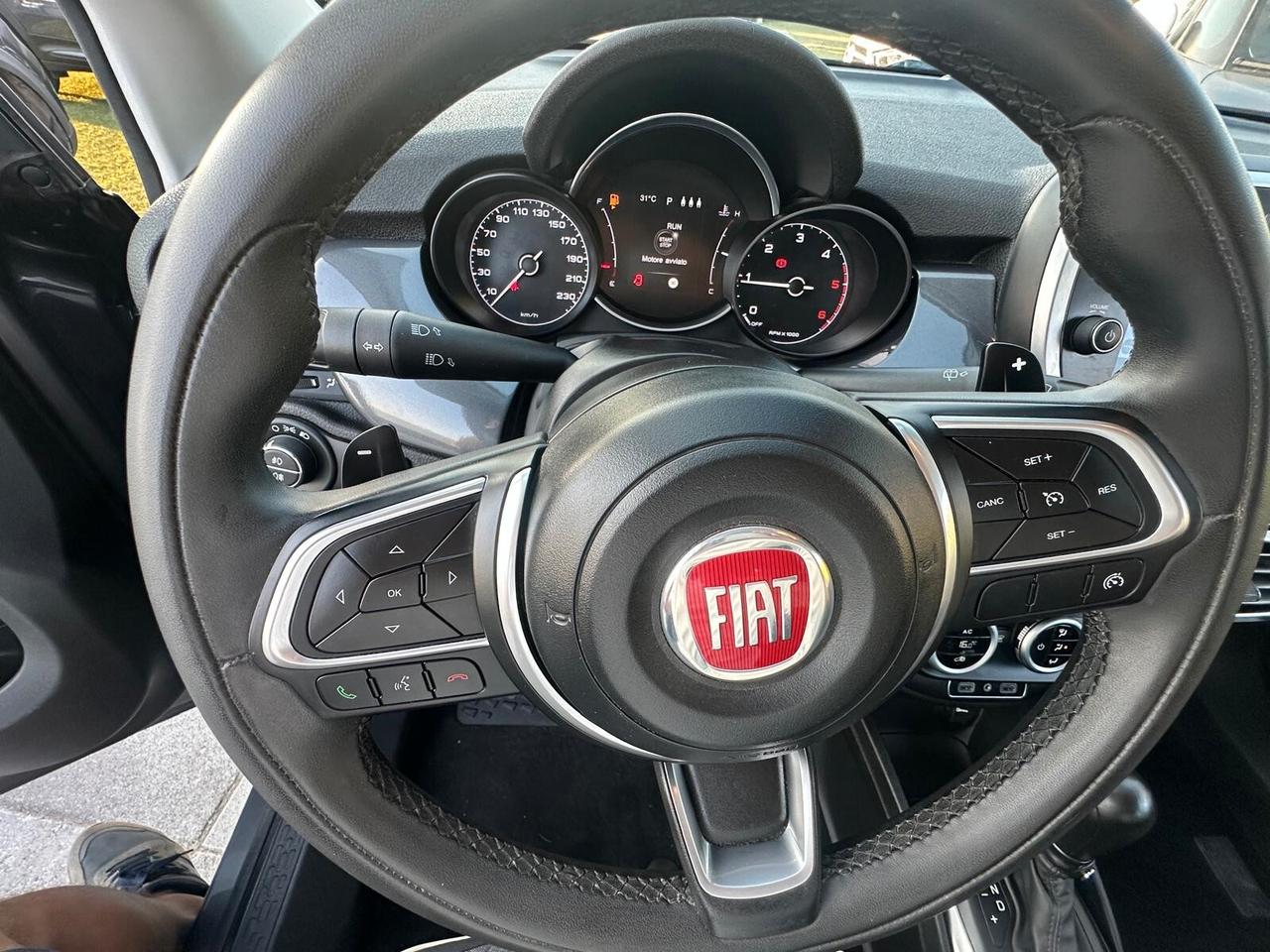Fiat 500X 1.6MJT 120 CV DCT Cross 2019 AUTOMATICA