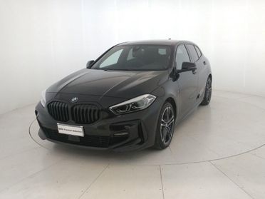 BMW Serie 1 5 Porte 118 d SCR Msport Steptronic