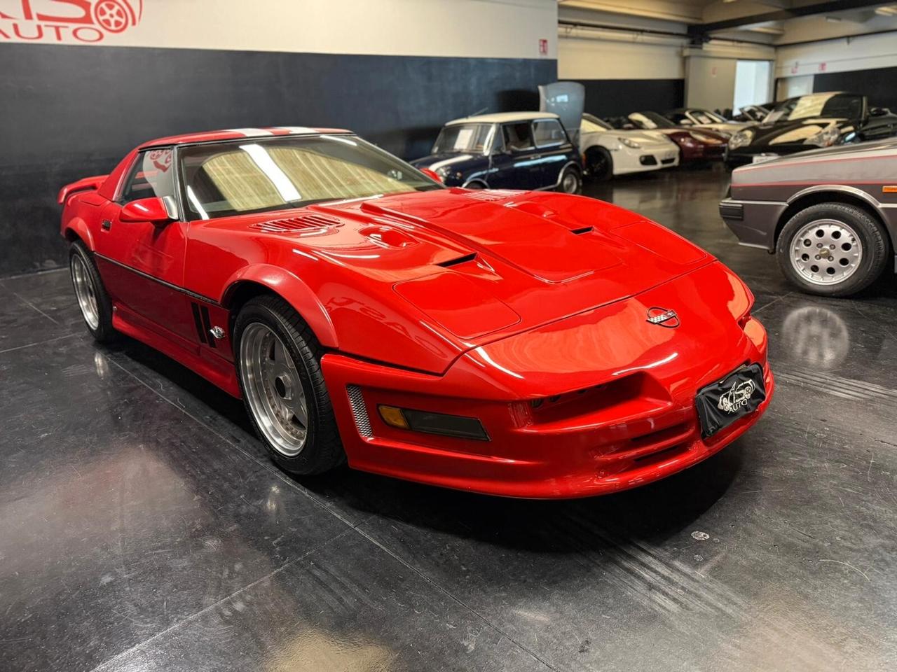 Corvette Convertible zr1 asi