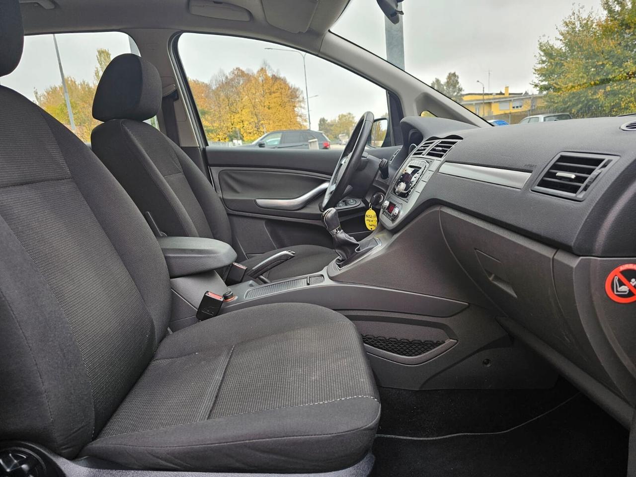 Ford C-Max 1.6 TDCi 110cv Ikon*98000km*Unipro*